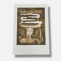 Eduardo Arranz-Bravo "Armomia" 2004 Limited Signed Fine Art Print | 100 x 70 cm