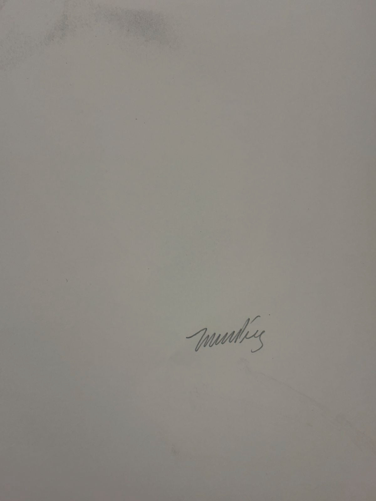 Marta María Pérez Bravo "Kini Kini" P.T. 2003 Signed Limited Wall Art, 70L x 50W