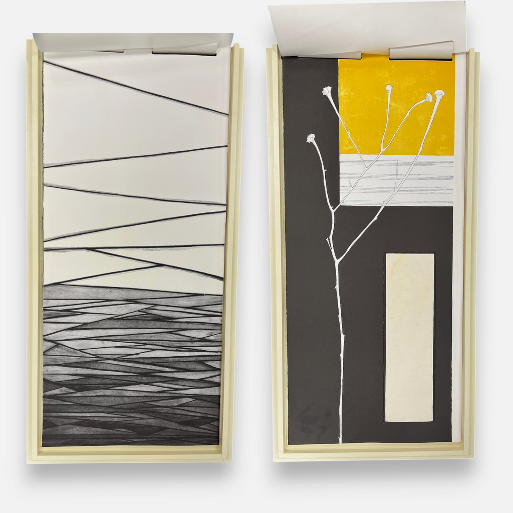 Laura Lío "Calendario" 2004 Limited Signed Wall Art 12-Piece Set