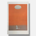 Maurizio Lanzillotta "Pajaro y Nube" 2006 Limited Signed Wall Art, 70 x 100 cm