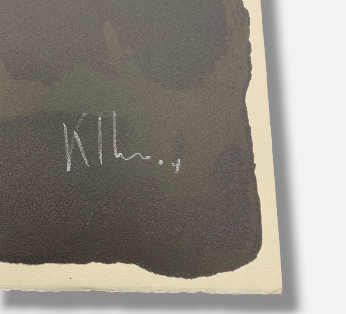KCHO "Serie Ideas En Conficto II" 2005, Fine Wall Art Print | 112 x 76 cm