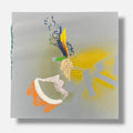 Isabel Martínez Rubio "Saliendo Del Frio" H.C. 2006 Limited Signed Wall Art