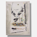 Abraham Gustin "Los Puentes de la Vida" P.T 2004 Limited Signed Wall Art 70Lx50W