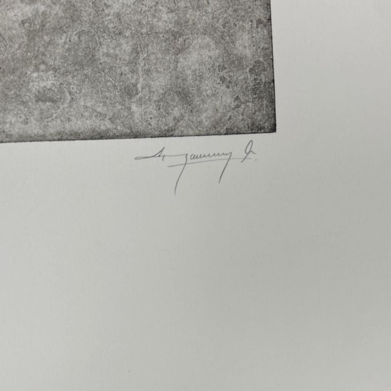 Henry Ramírez "Estrategias" Limited Signed Fine Wall Art Print, 104L x 60W cm