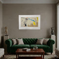 Joaquín Capa Eiriz "Grey Space" 1999 Limited Signed Fine Wall Art Print