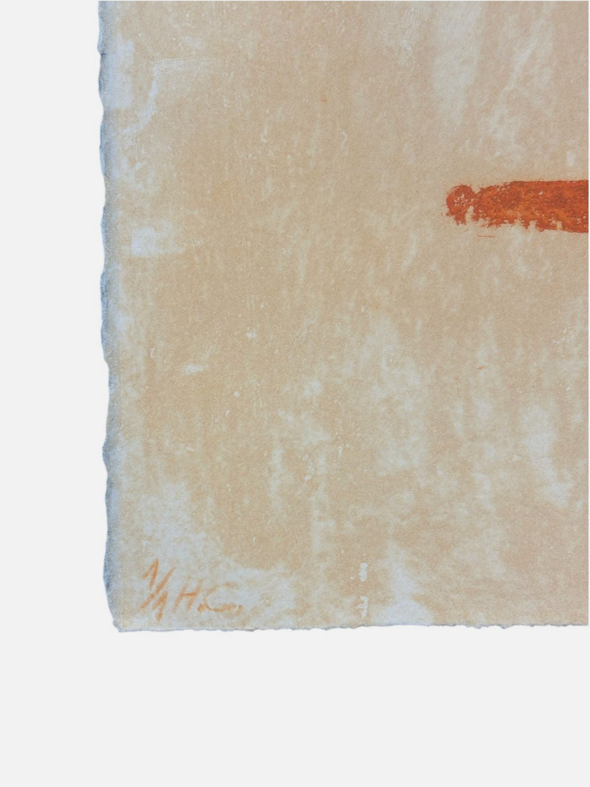 Albert Ràfols-Casamada "Eixida" H.C. 2004 Limited Signed Wall Art Print 50x65 cm
