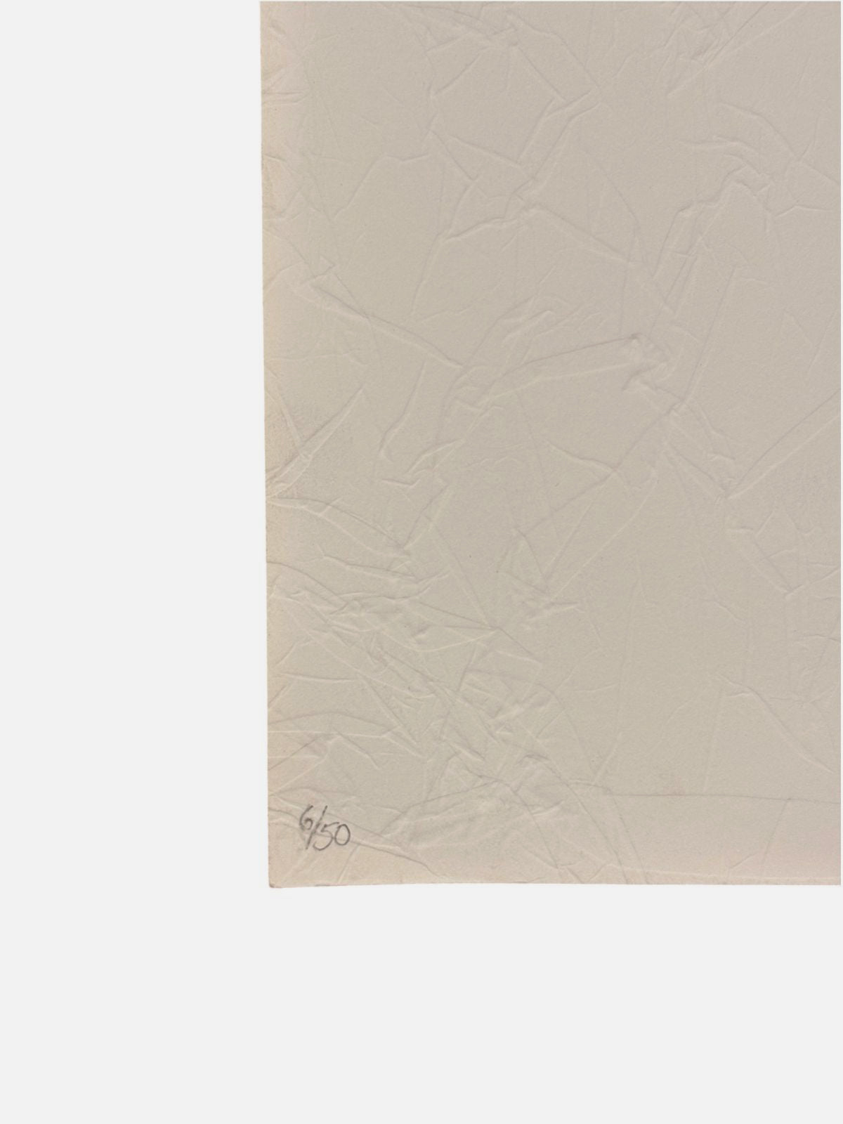 Henry Ramírez Ayala "6 Serpientes" 1999 /50 Limited Signed Fine Wall Art 50Lx35W