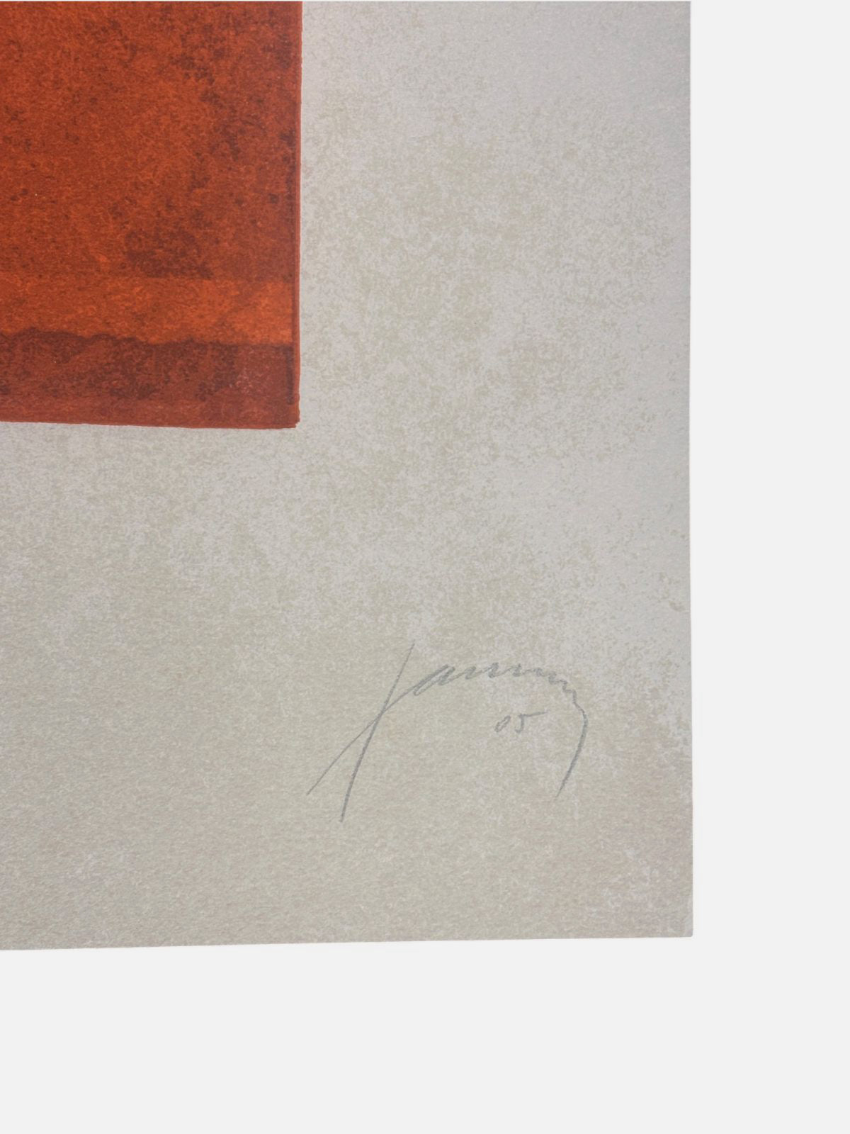 Francisco Farreras Ricart "Vistillas IV" H.C. Limited Signed Wall Art 100Lx70Wcm