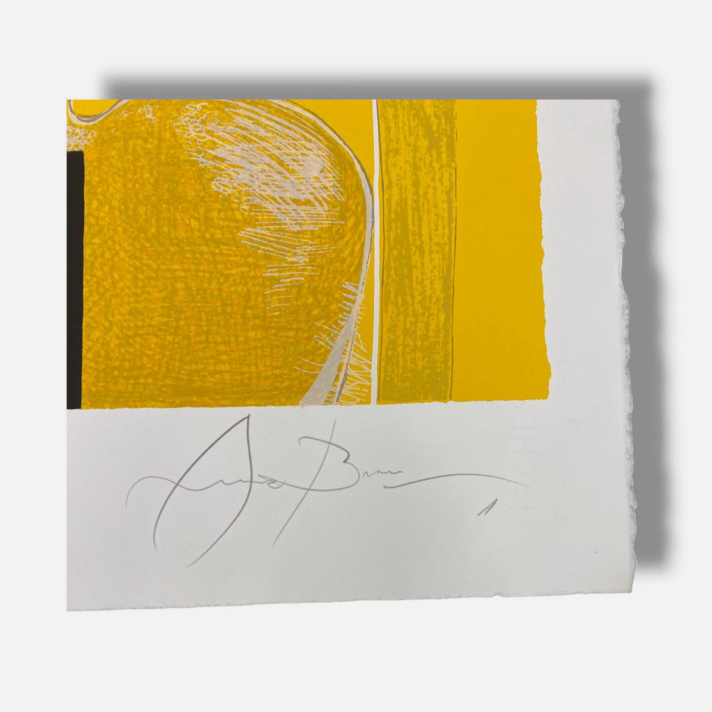 Eduardo Arranz-Bravo De Laguna "Manana" Limited Signed Wall Art Print | 77 x 57