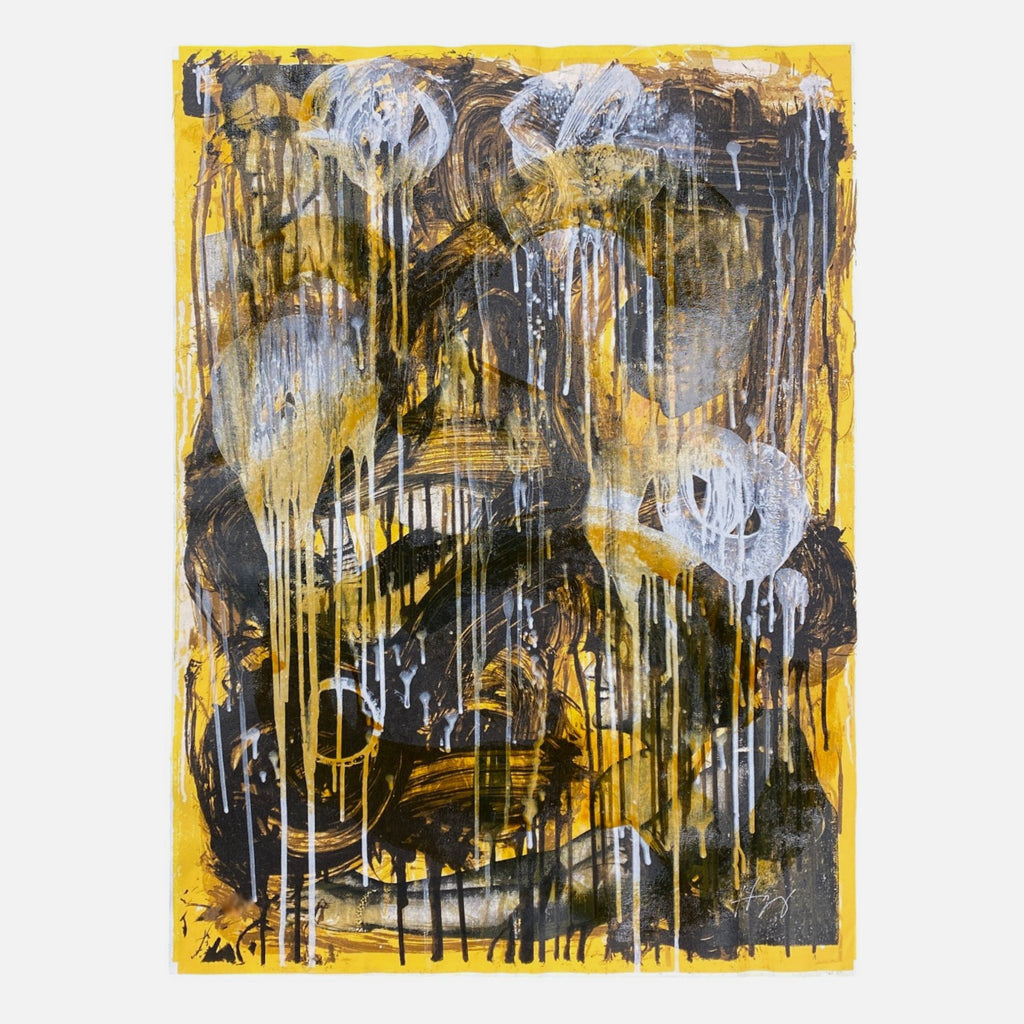 Rodolfo Llópiz Cisneros "Sobran Sombras" 2003 Limited Signed Wall Art