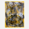 Rodolfo Llópiz Cisneros "Sobran Sombras" 2003 Limited Signed Wall Art