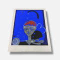 Eduardo Arranz-Bravo De Laguna "Noche" Limited Signed Wall Art Print | 77 x 57