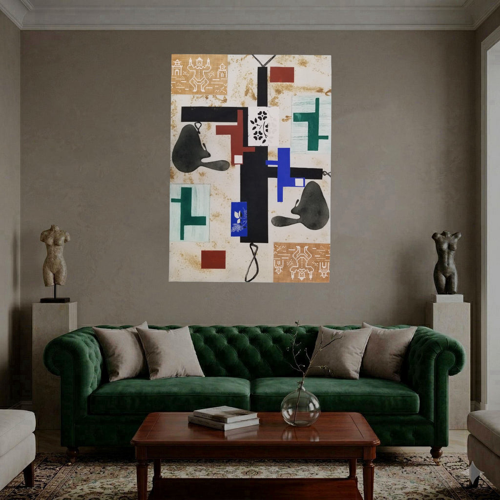 Juan Giralt Ortiz "Mandarines" 2004 E/U Limited Signed Fine Wall Art Print