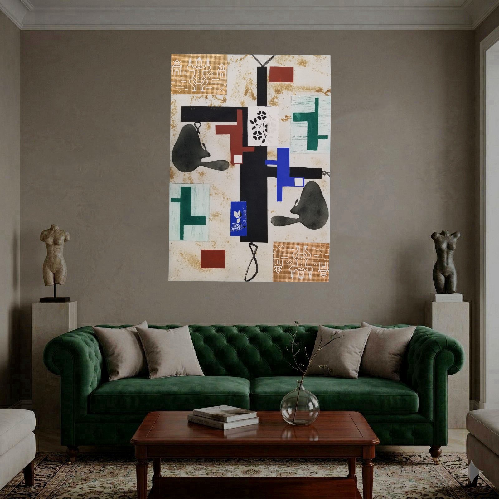 Juan Giralt Ortiz "Mandarines" 2004 E/U Limited Signed Fine Wall Art Print