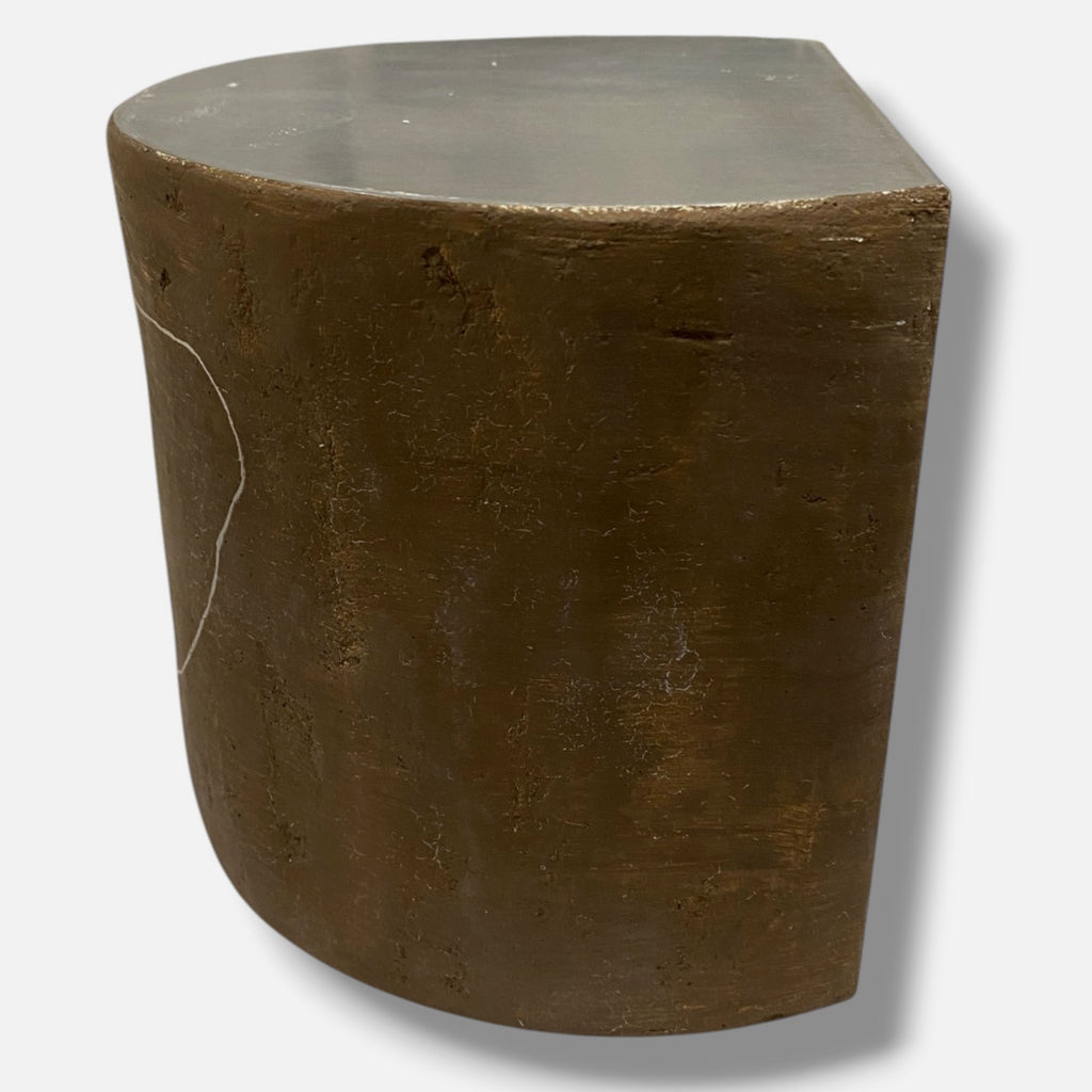 Lluís Lleó "Pocket Like V" 2005, Painted Fine Artwork | 15.5 x 14.7 x 19 cm