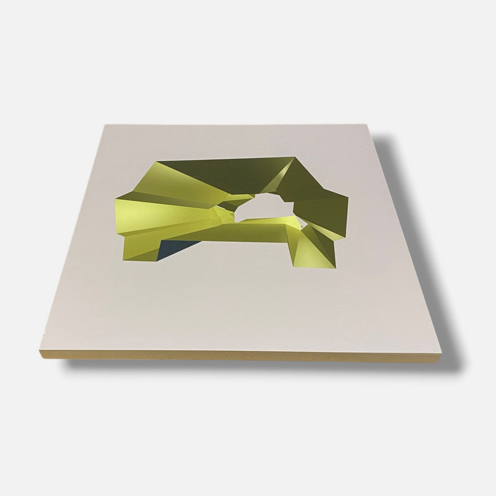 Igor Mischiyev "At The Drive In LN" 2005, Fine Wall Art | 40.5 x 40.5 cm