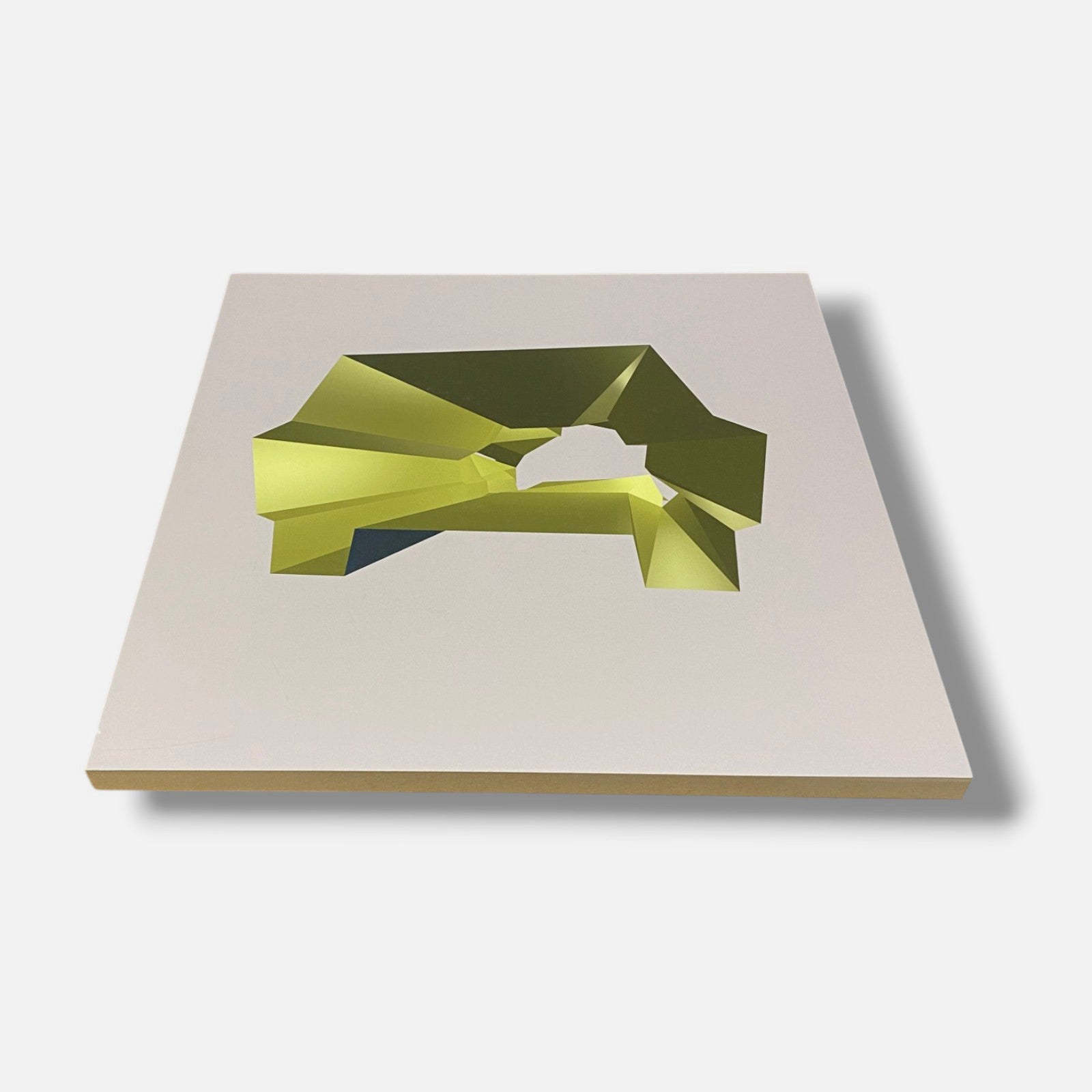 Igor Mischiyev "At The Drive In LN" 2005, Fine Wall Art | 40.5 x 40.5 cm