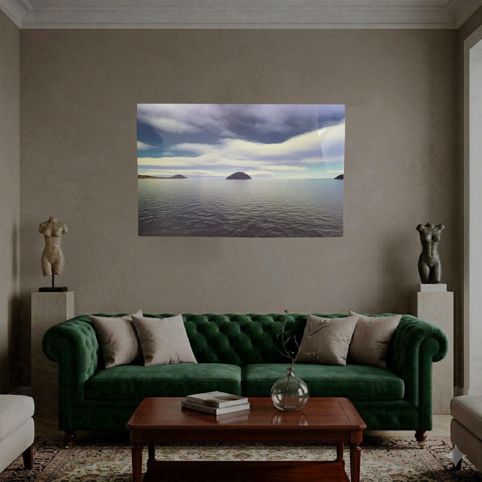 Joan Fontcuberta "Orogenesis: Ojo" 2003 Limited Signed Wall Art