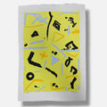 Eduardo Bonati "Sin Titulo" 2001, Fine Wall Art Print | 50 x 35 cm