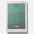 Maurizio Lanzillotta "Pez y Reflejo de Encina" H.C. Limited Signed Wall Art