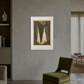 Denis Long "Thereabouts'' 2004, Fine Wall Art Print 3-Piece Set