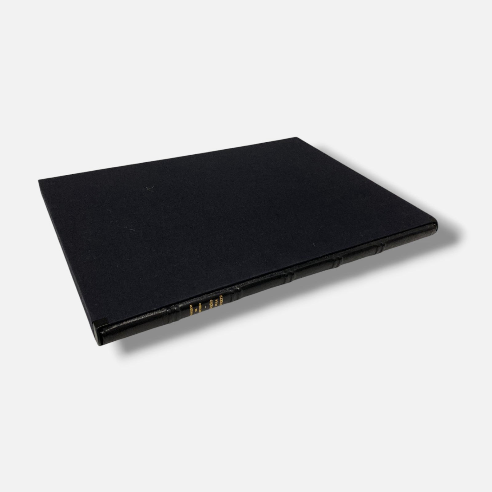 Sergio Hernández "Sueño De La Muerte" 9-Piece Fine Art Book Set | 56.5 x 76 cm