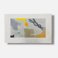 Joaquín Capa Eiriz "Grey Interior" 2000 Limited Signed Fine Wall Art Print