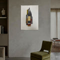 Fernando Bellver Chango Jack Daniels Limited Signed Wall Art Print 70 x 50 cm