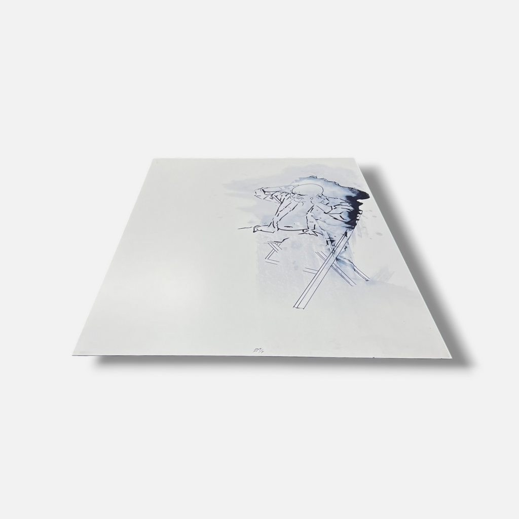 Bernardi Roig "Father (Liquid Version Vol. 3)" P.T. 2004, Fine Wall Art