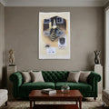 Inti Hernandez Veranes "Trampa Para Hacer Amigos" 2005 Limited Signed Wall Art