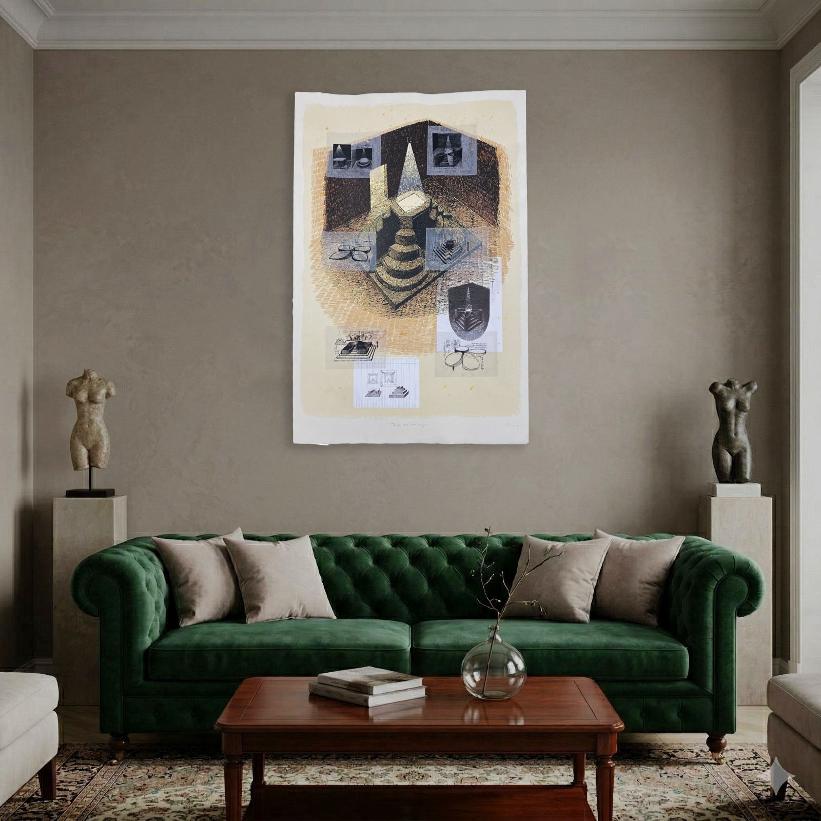 Inti Hernandez Veranes "Trampa Para Hacer Amigos" 2005 Limited Signed Wall Art