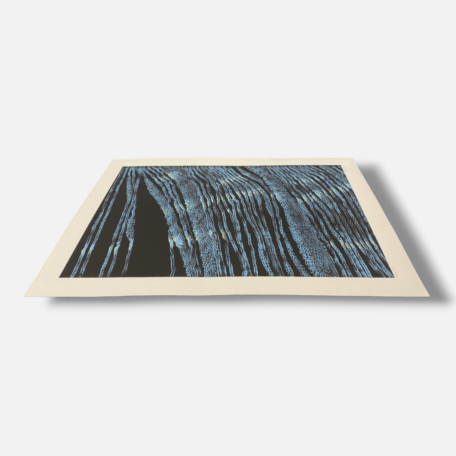 Javier Riera "Sin Titulo II" 2006, Large Fine Art Print | 134 x 96 cm