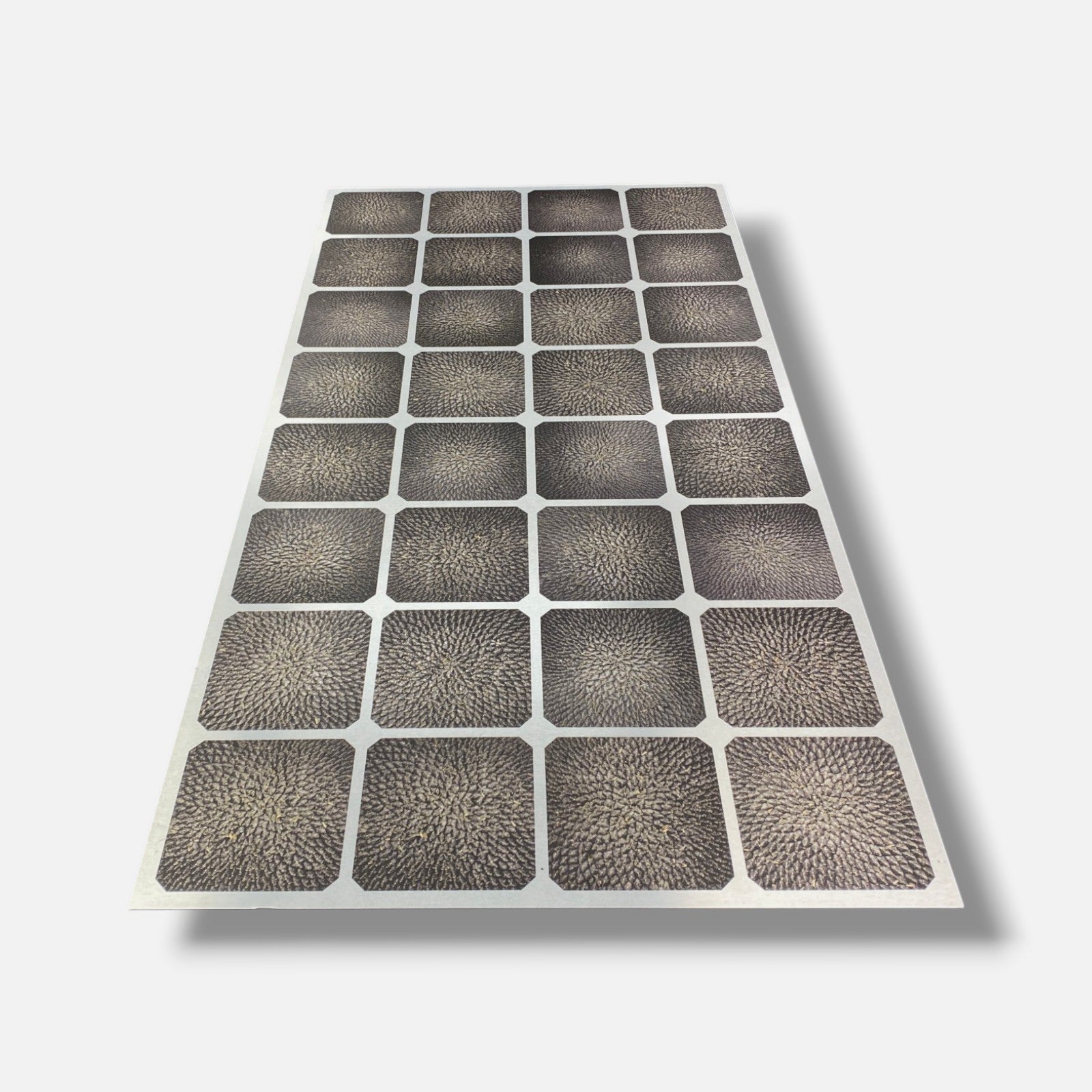 Eugenio Marchesi Hércules de Sálazar "Panel Solar" Fine Wall Art | 66 x 130 cm