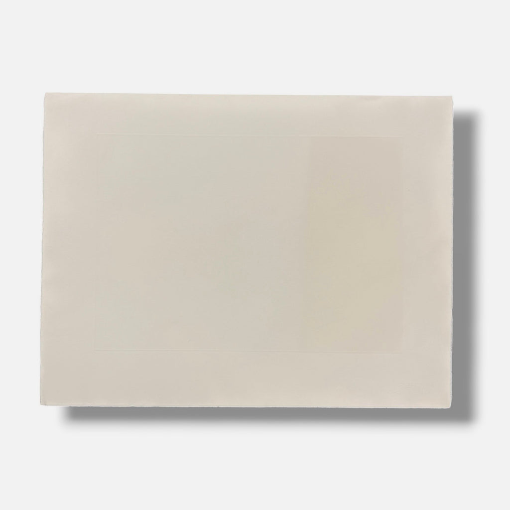 Jose Hernandez Muñoz "Sombra II" P.E. 2004 Signed Limited Fine Wall Art 50x65 cm