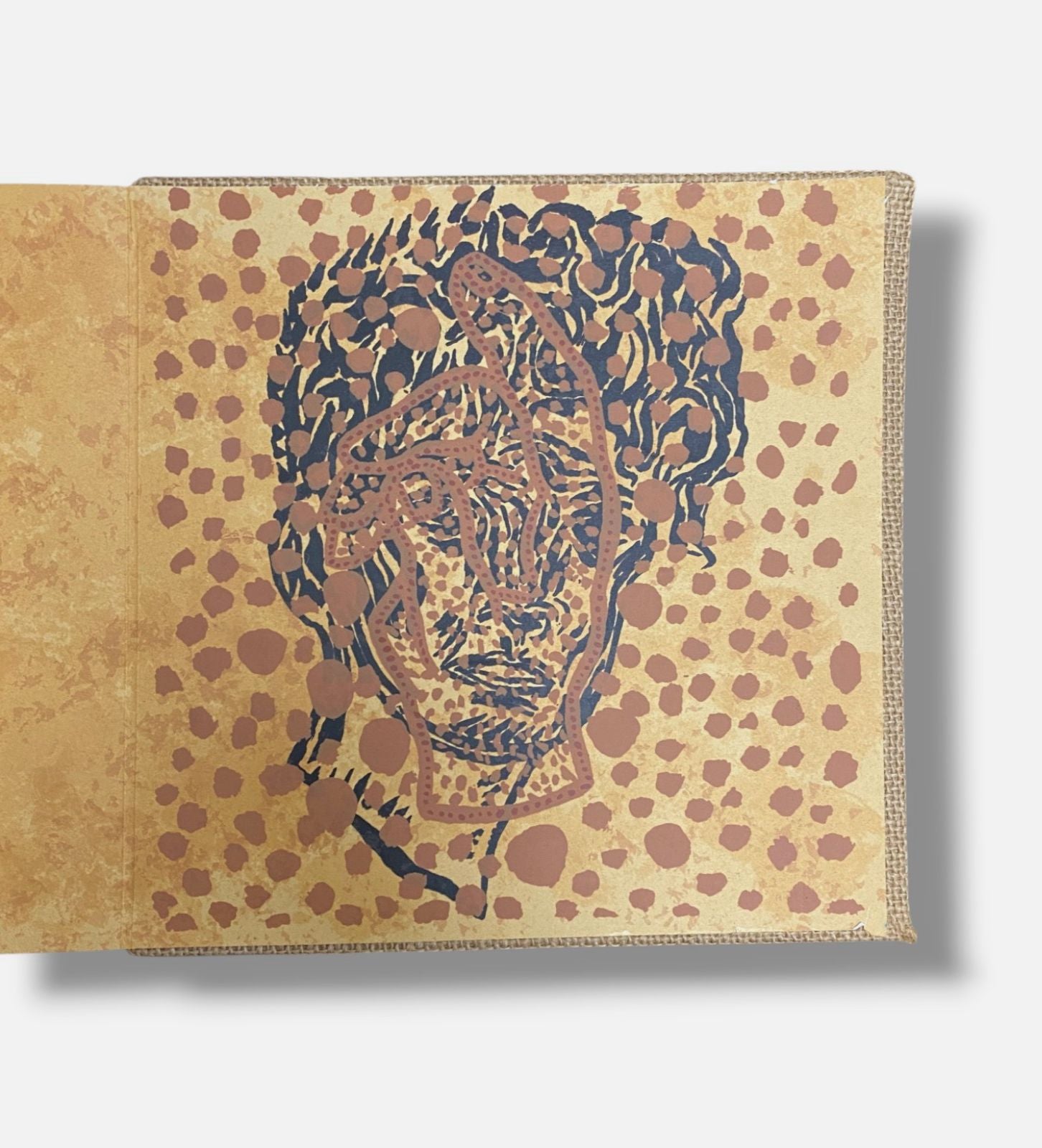 Carlos Capelán "Una Brisa" Fine Wall Art / 21.5 x 115 cm