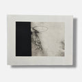 Jose Hernandez Muñoz "Sombra IV" /75 2004 Signed Limited Fine Wall Art 50x65 cm