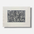 Diego Romero "Sin Titulo II" P.A. Limited Signed Unframed Fine Wall Art 50Lx70W