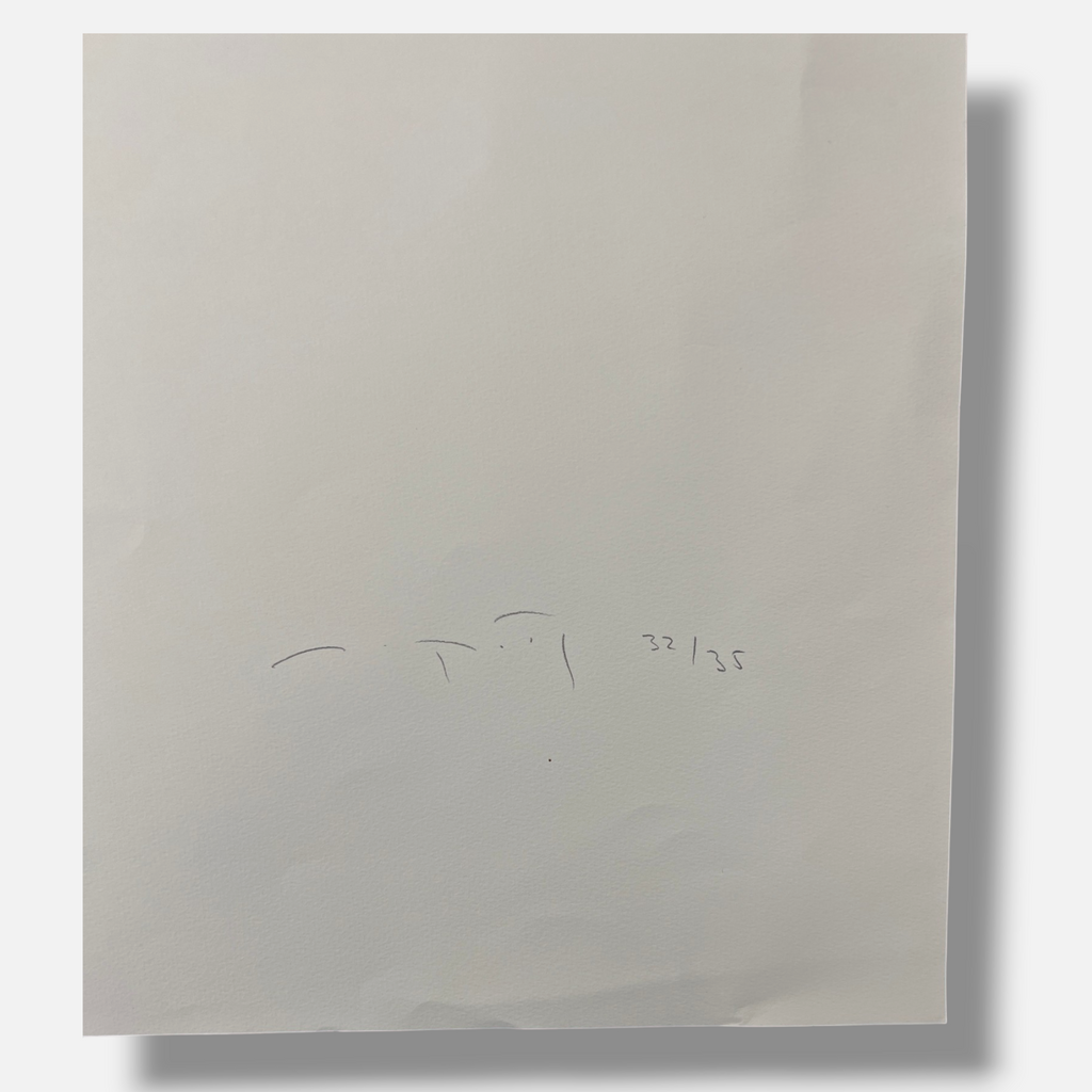 Alexander Apóstol "Incas Room II" 2006 Limited Signed Fine Wall Art