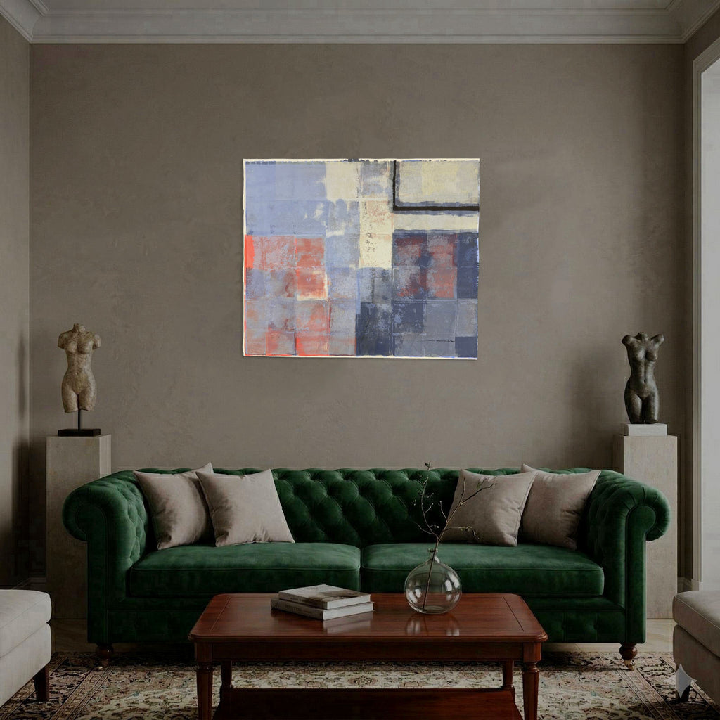 Yolanda Onandia "Todavia" P.T. 2003, Limited Framed Fine Wall Art