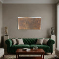 David de Almeida "Otoño" 2005, Fine Wall Art Print | 104 x 55 cm