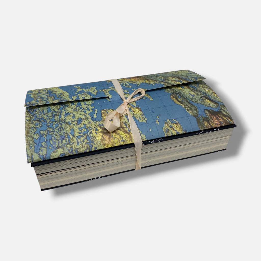 Sylvie Bussières "Geo-zapatos" 2005 Fine Art Print & Book Set