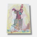Dennis Oppenheim "Study for Appliance" 2001 Limited Signed Fine Wall Art Print