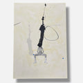 Carlos de Paz Simón "Series Sus Ruidos II" H.C. 2006 Limited Signed Wall Art