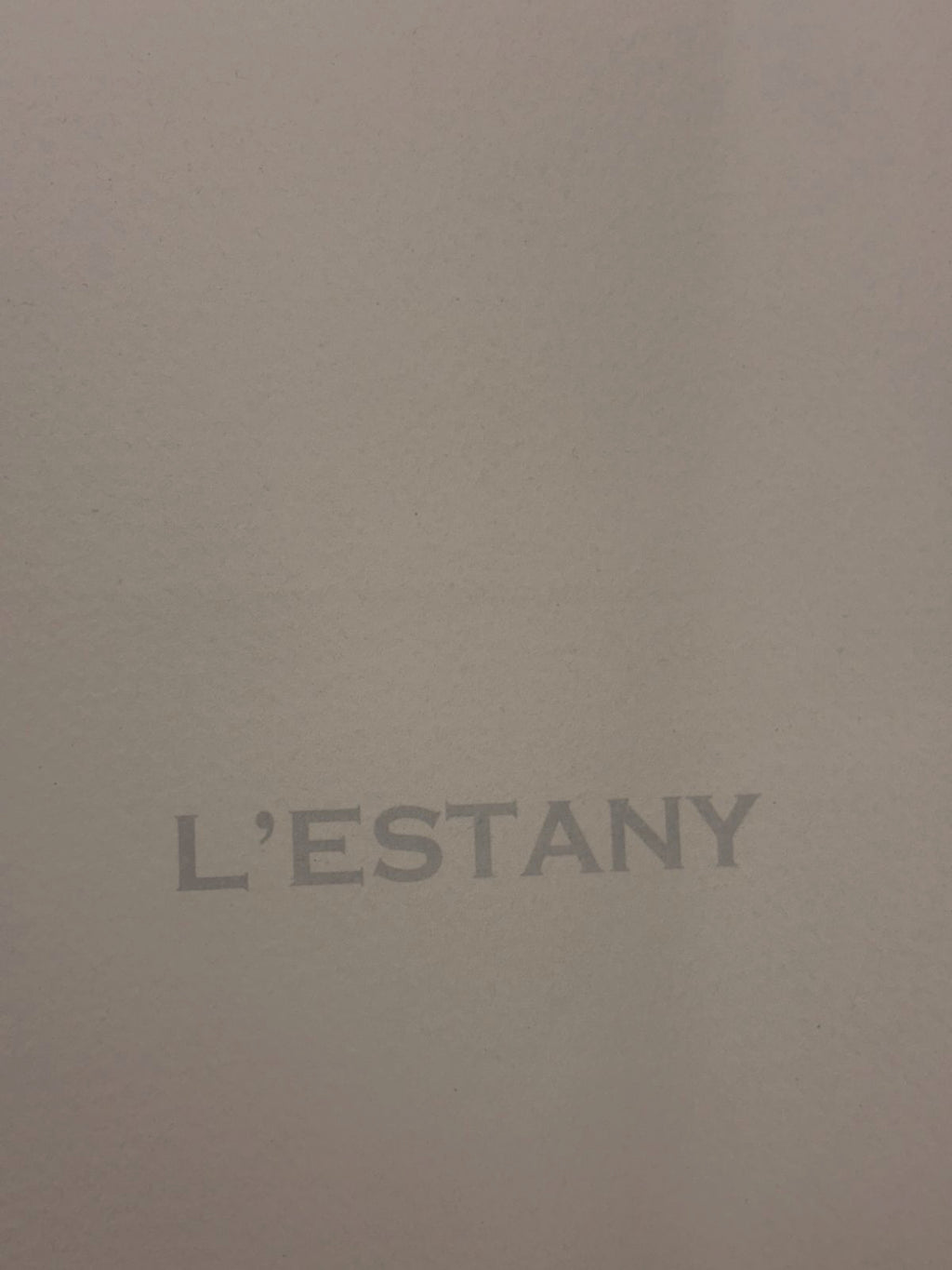 Albert Ràfols-Casamada "L'estany" H.C. 2004 Limited Signed Wall Art Print 50x65