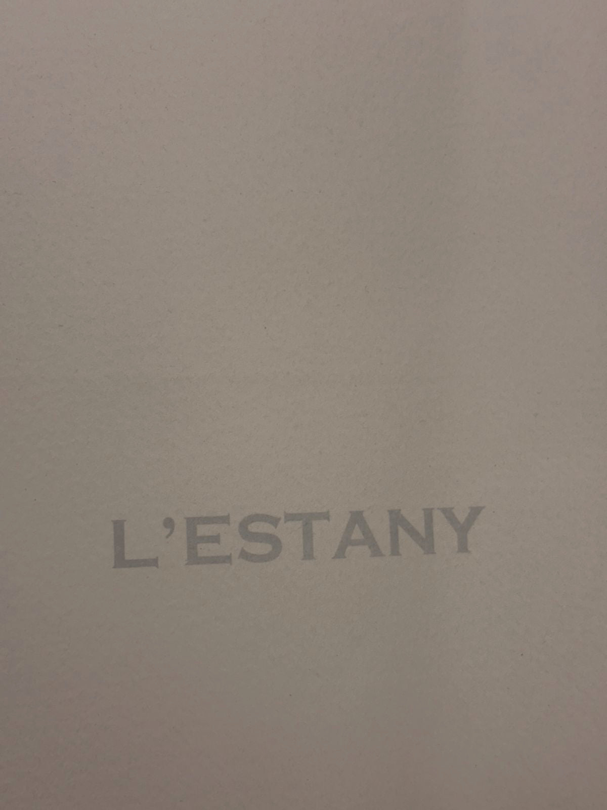 Albert Ràfols-Casamada "L'estany" 2004 Limited Signed Fine Wall Art Print 50x65