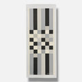 Fco. González Almengló "Oh! Malevich" P.T. 2000 Limited Signed Wall Art 115x42cm