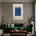 Dorothea Rockburne "Ship Curve #1" E.P. Limited Signed Wall Art | 78 x 112 cm