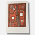 Eduardo Arranz-Bravo "Espacio" P.T. Limited Signed Fine Art Print | 100 x 70 cm