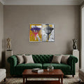 Fernando Baños "Karl III" 2003, Fine Wall Art Print | 54 x 76 cm