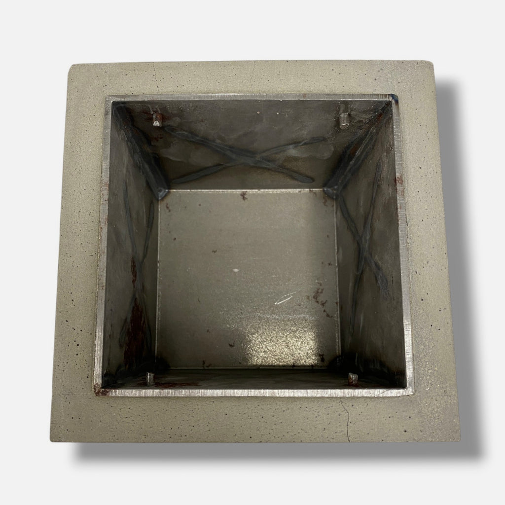 Guillermo García Lledó "Objeto Sumidero I" 2005, Art Sculpture